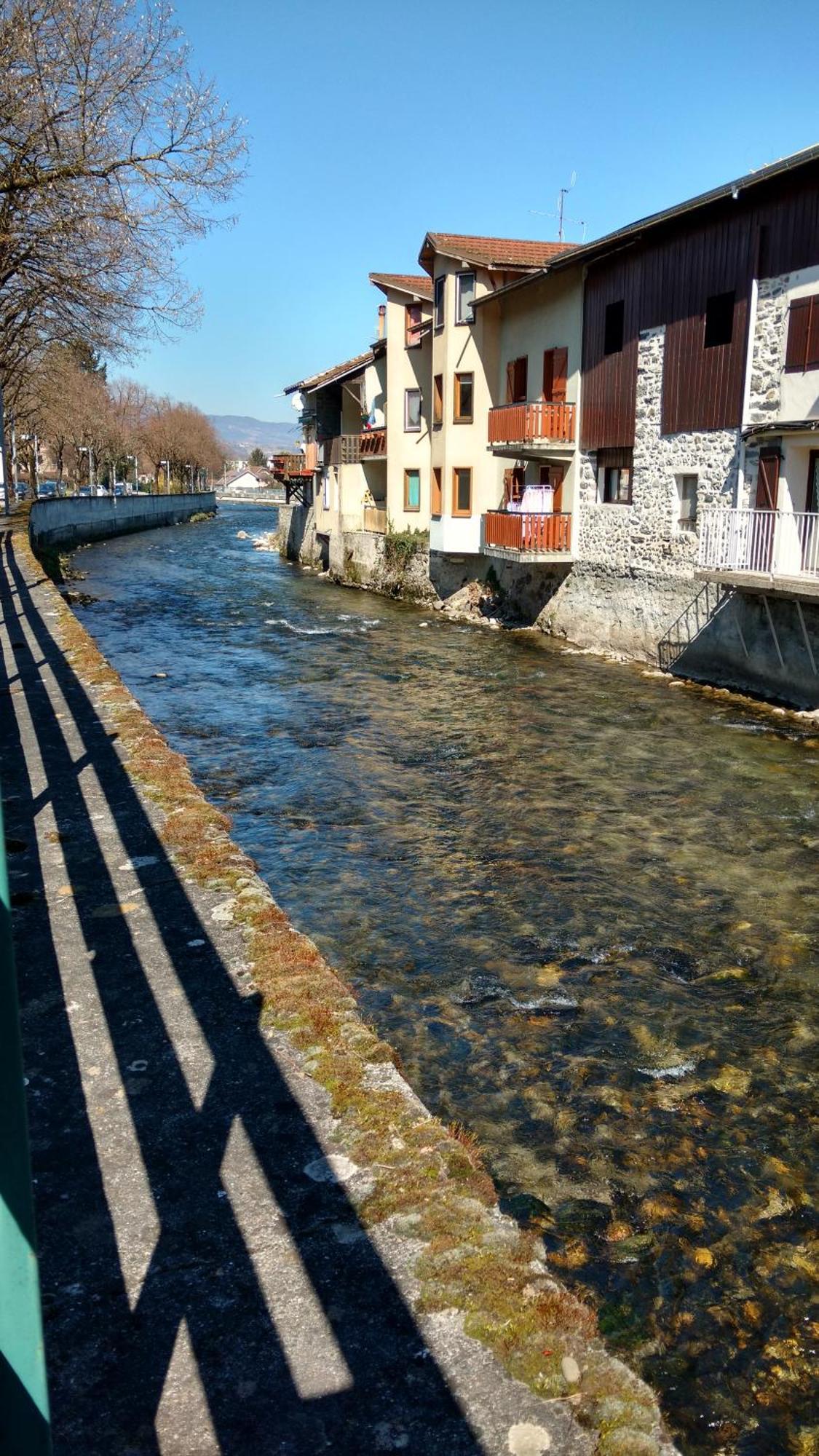 Gite Clair, Spacieux Et Cosy Avec Vue Sur Le Massif De La Chartreuse Sainte-Helene-du-Lac Kültér fotó